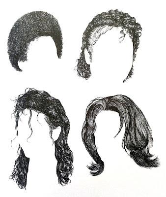 LE PETIT JEU DU DREDI : A QUI CES TIFS ? LE PETIT JEU DU DREDI : A QUI CES TIFS ?