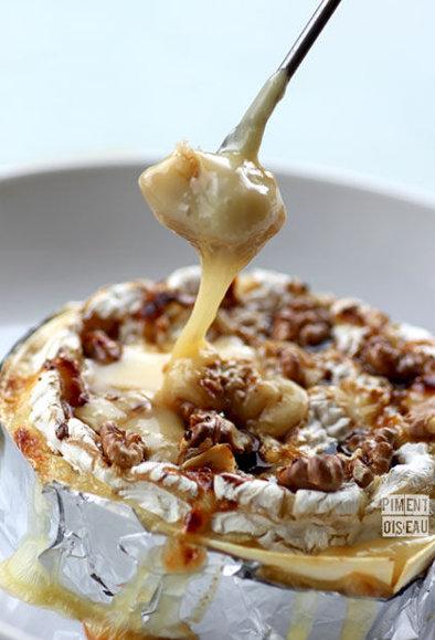 camembert noix camembert noix et miel