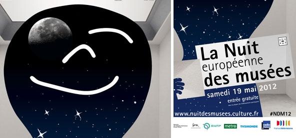 8e Nuit Européenne des Musées, aussi pour les enfants !