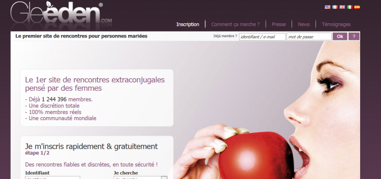 Clipboard02 Shocking Gleeden !