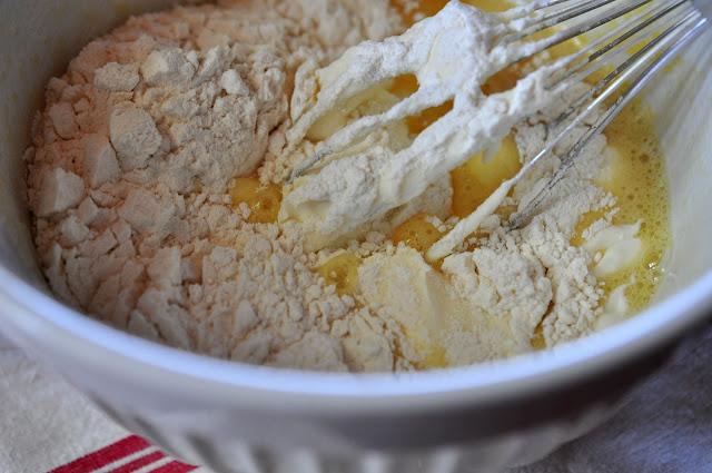 Ma recette du Clafoutis. clafoutis aux cerises