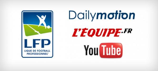 lfp_dailymotion_lequipe_youtube-Ligue-1 lfp dailymotion lequipe youtube Ligue 1 600x270 La Ligue 1 de foot sinvite sur le web