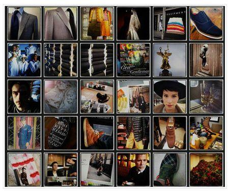 Dans ma blogroll il y a... #9 The Sartorialist