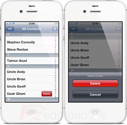 onebyone Cydia: OneByOne Contacts mise à jour en version 0.0.3