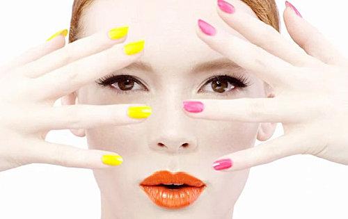 Craquage pour collection maquillage printemps/été 2012: Dior