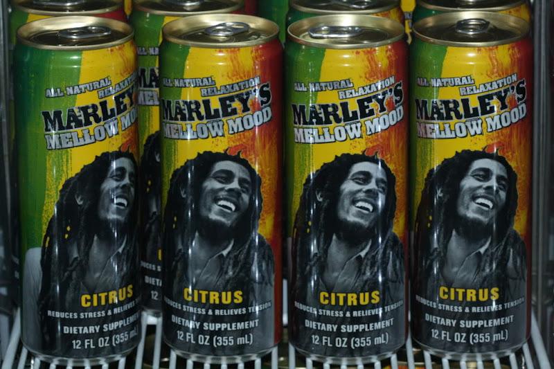 La boisson Bob Marley arrive en France !!!