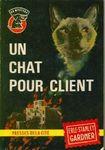 Un chat pour client un char pour un client