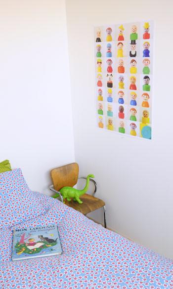 Affiche Fisher Price Affiche Fisher Price