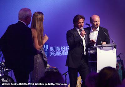 Cannes 2012 : le gala de Sean Penn pour Haïti