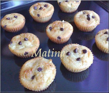 Mes recettes, vos réalisations 60 croustimoelleux matina