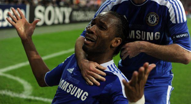 Finale Champion’s League: Chelsea intouchable, Didier Super