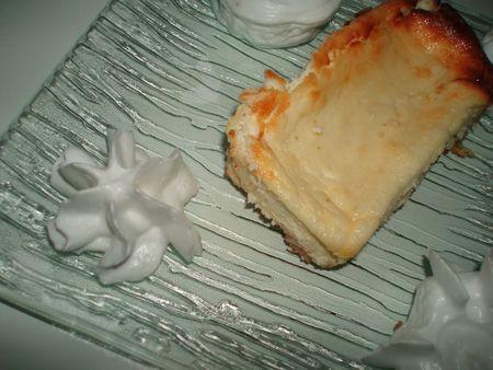 Le cheesecake au soleil P4210006