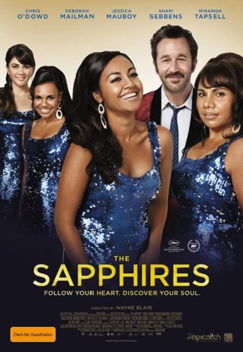 Critique : « The Sapphires » de Wayne Blair Critique : « The Sapphires » de Wayne Blair