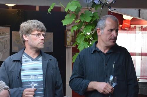 REVEVIN 2012: Leçon d'ignorance revevin,richard leroy,étienne davodeau,les ignorants