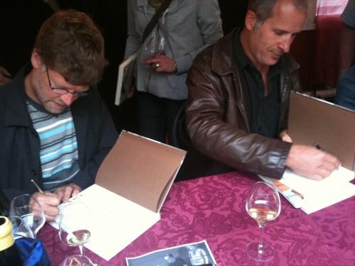 REVEVIN 2012: Leçon d'ignorance revevin,richard leroy,étienne davodeau,les ignorants