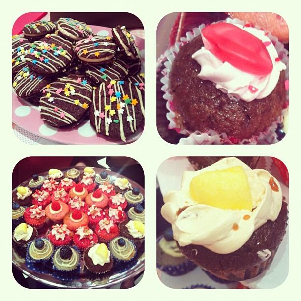 cupcakerie chloé 2 Et de 2 ! Une nouvelle cupcakerie pour Chloé.S