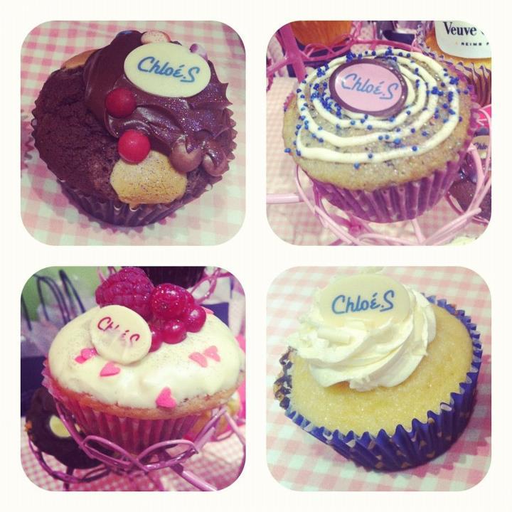 cupcakerie chloé Et de 2 ! Une nouvelle cupcakerie pour Chloé.S