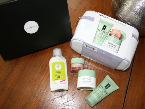 Les box de mai... LittleBox 1 - JolieBox 0 Les box de mai… LittleBox 1 – JolieBox 0