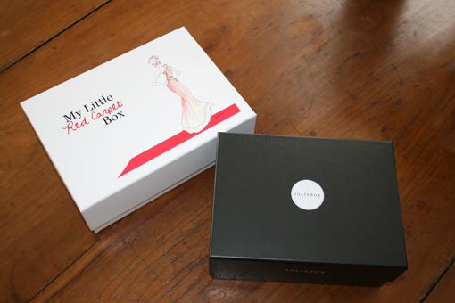 Les box de mai… LittleBox 1 – JolieBox 0