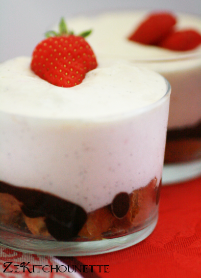 tiramisu fraise vanille chocolat tiramisu fraise vanille chocolat