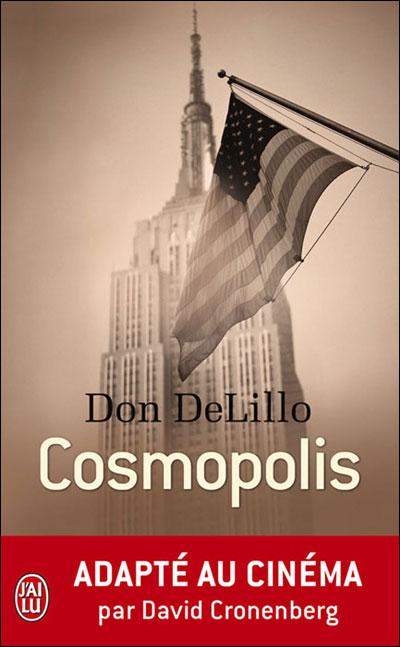 COSMOPOLIS, de Don DeLILLO