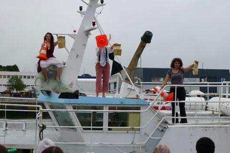 Rêvoport c'était un peu cela vaille-que-vaille