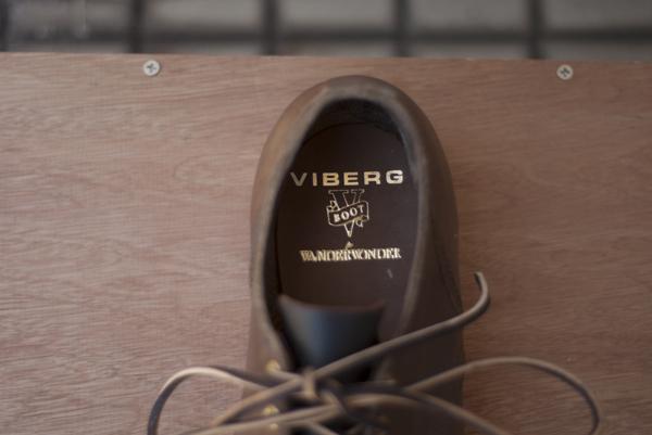 VIBERG FOR WANDERWONDER VIBERG FOR WANDERWONDER