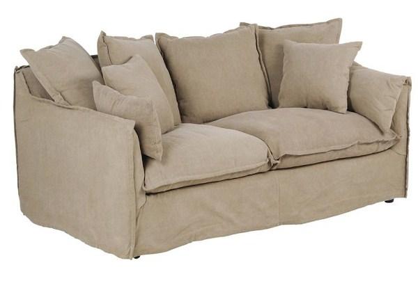 Canapé 2 places COSY Sable Canapé 2 places COSY Sable