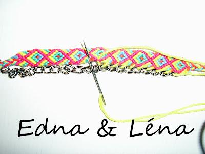 DIY: BRACELETS BRÉSILIENS DÉCHAÎNÉS DIY: BRACELETS BRÉSILIENS DÉCHAÎNÉS