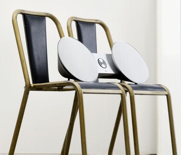 Beoplay A8 600x513 BeoPlay A8 : la version Airplay du BeoSound 8