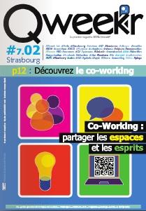 Le N° 2 de Qweekr-Strasbourg est paru ! Le N° 2 de Qweekr-Strasbourg est paru !