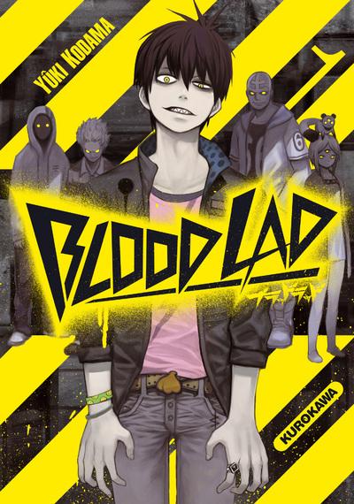 Blood Lad Blood Lad