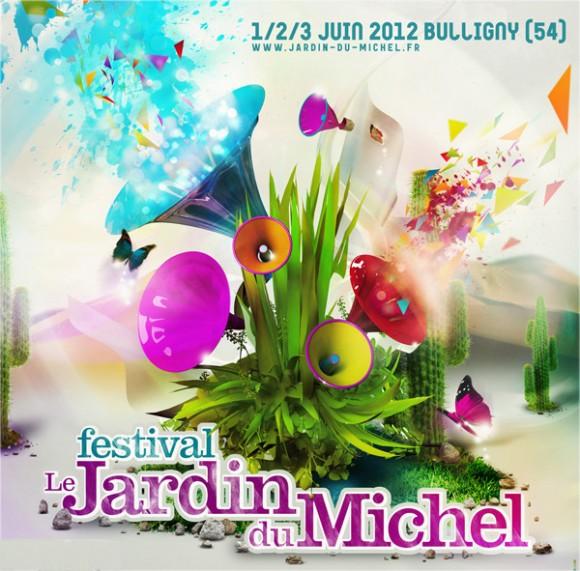 Festival Le Jardin du Michel 2012