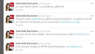 Crise sociale: Liberté, opinion et consommation Crise sociale: Liberté, opinion et consommation