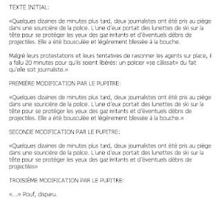 Crise sociale: Liberté, opinion et consommation Crise sociale: Liberté, opinion et consommation