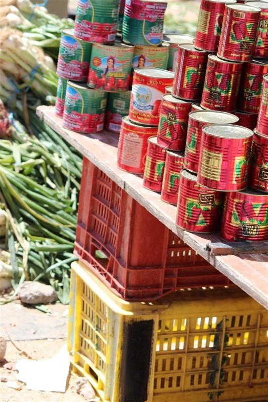 Tunisie Mon voyage en Tunisie en photos