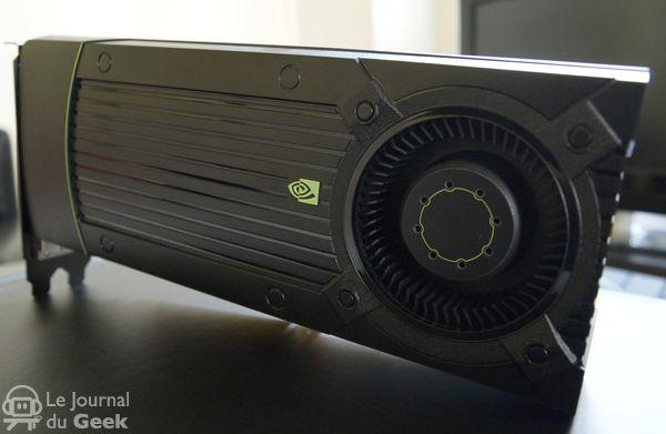 42 Test : NVIDIA GeForce GTX 670