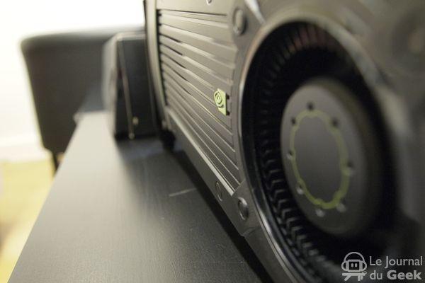8 Test : NVIDIA GeForce GTX 670