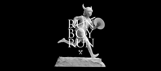 Woodkid - Run Boy Run Woodkid - Run Boy Run