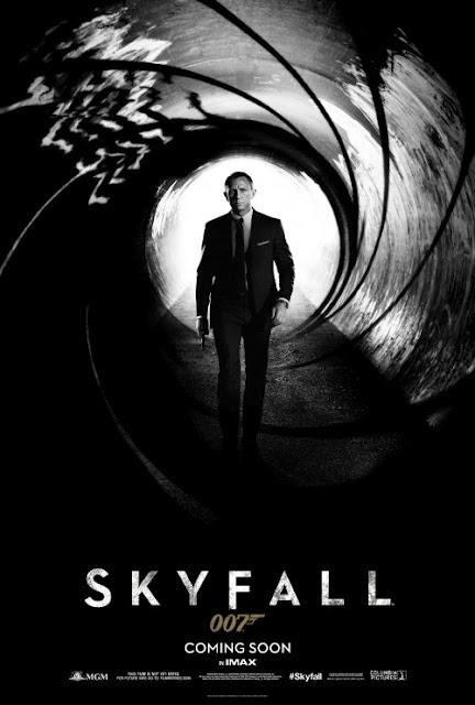 James Bond Skyfall - Le premier Trailer