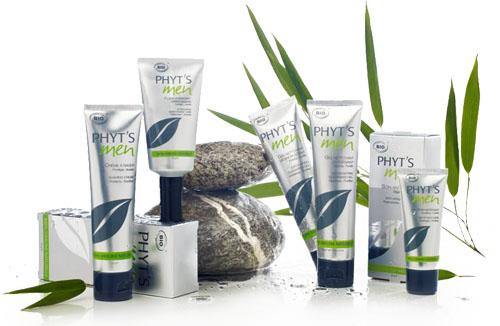 Phyt's Men blog beauté soins homme Soins bio : focus sur la marque Phyt’s (Concours Inside)