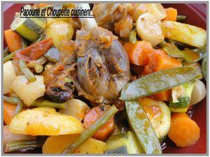 TAJINE DE SOURIS D'AGNEAU FACON NAVARIN 026