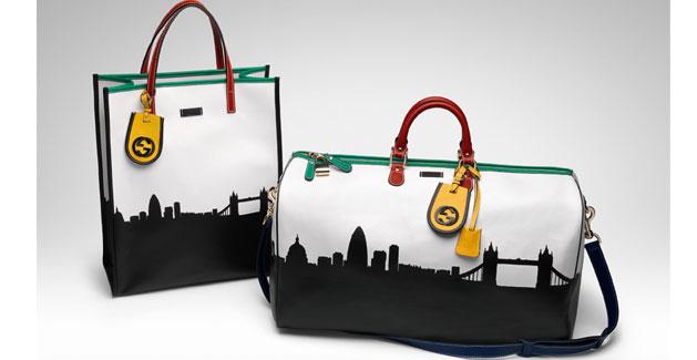 Mode : Gucci City Collection London