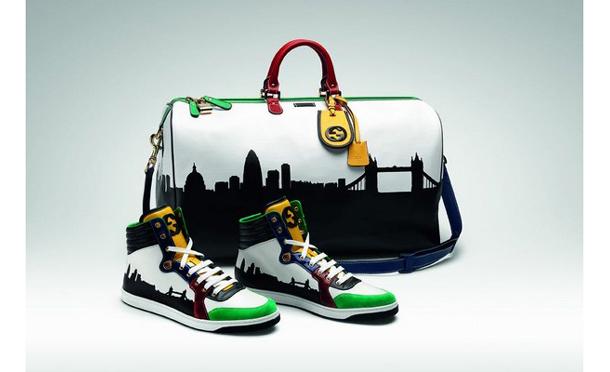 Mode : Gucci City Collection London