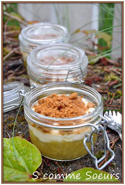 Ch'ti Bocaux de Rhubarbe VERRINES 0244-003