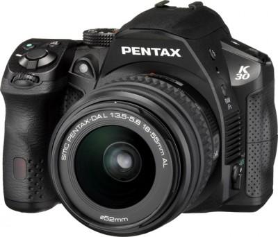 pentax-k-30 News : un reflex et une focale fixe chez Pentax