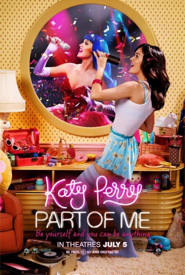 Part of Me : Katy Perry s’offre un documentaire en 3D