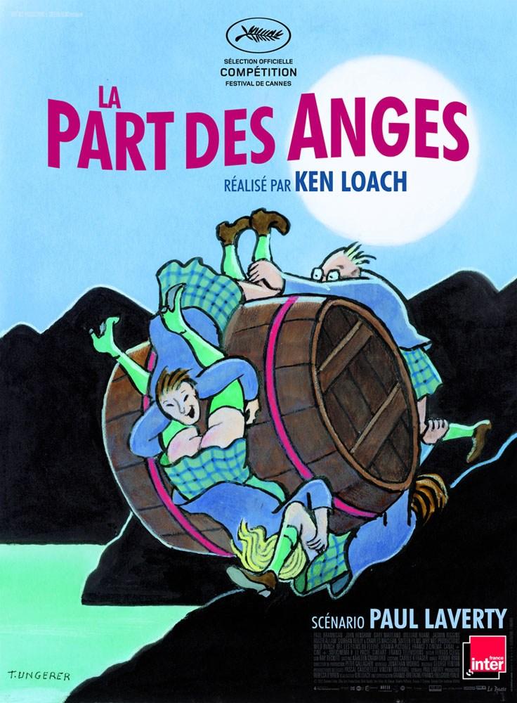 Critique : « La part des anges » de Ken Loach