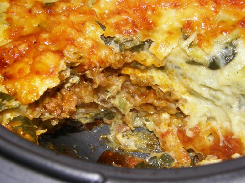 hachis bolognaise courgettes hachis bolognaise courgettes