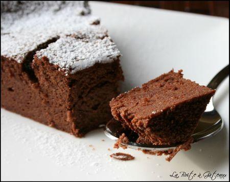 Gâteau Chocolat & Ricotta